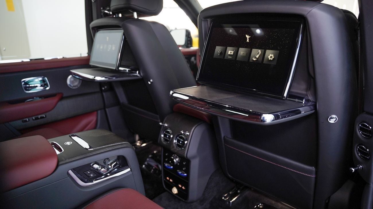 رولز رويس كولينان