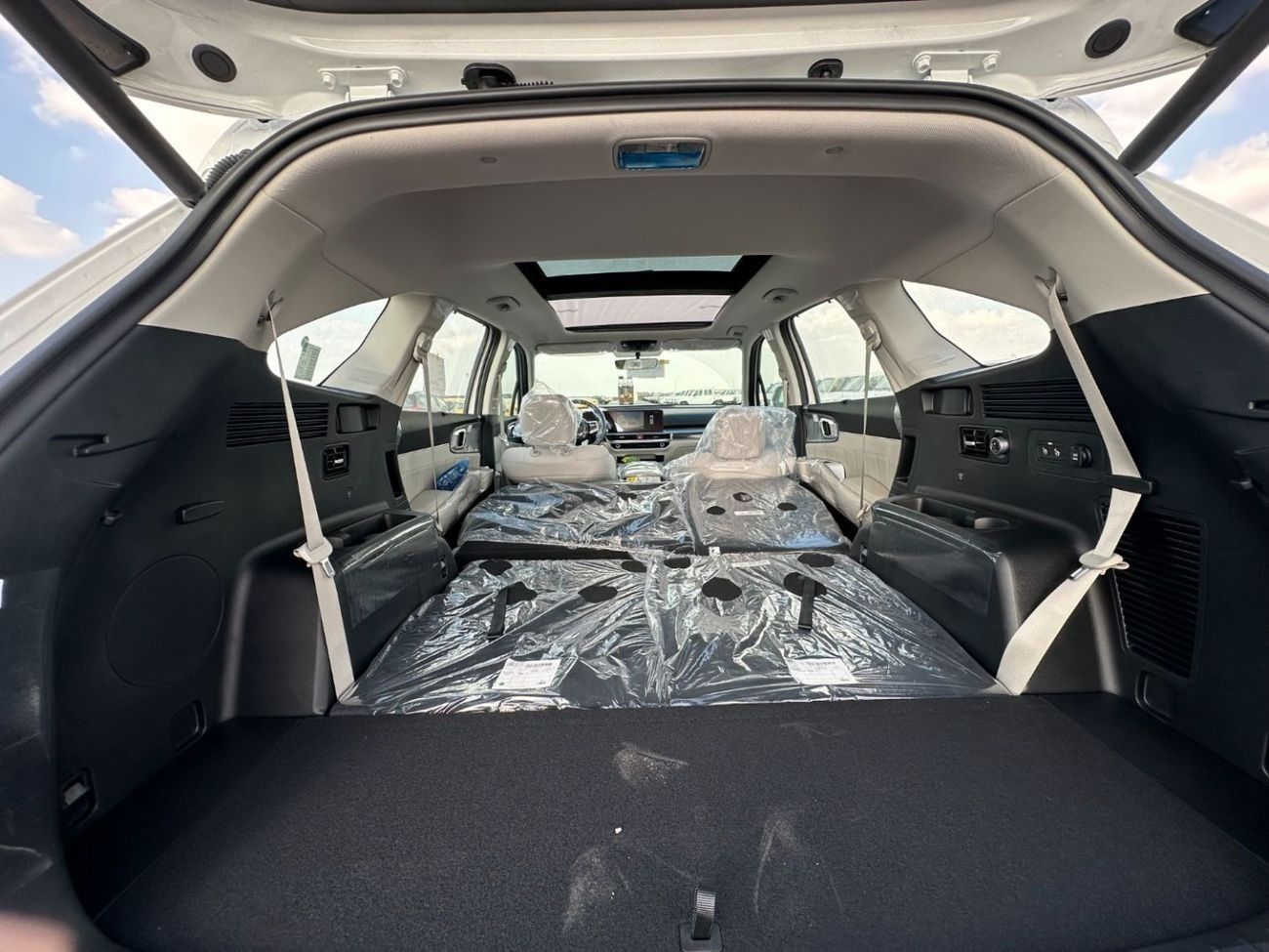 كيا سورينتو Kia Sorento