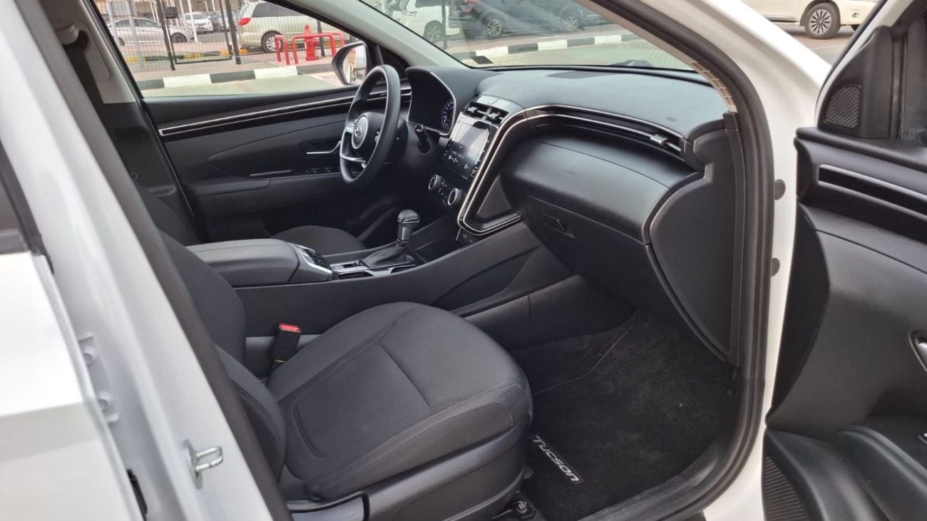 Hyundai Tucson Comfort 2.0L