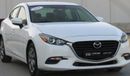 مازدا 3 S مازدا 3 2018 خليجي بحالة ممتازة بدون حوادث بدون صبغ