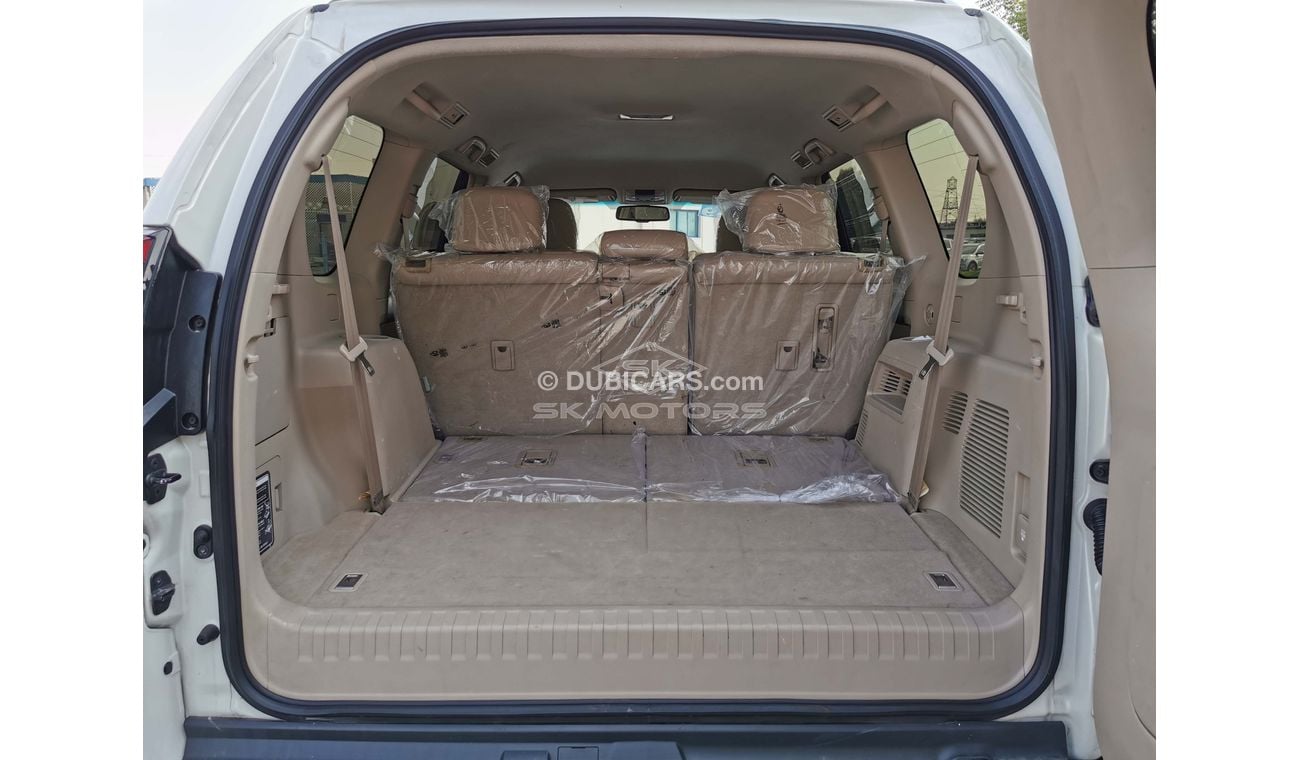تويوتا برادو VX 4.0L PETROL / NEAT & CLEAN TOYOTA PRADO 2010 MODEL / GCC SPECS (LOT # 5303)