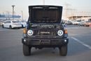 Toyota Land Cruiser Pick Up Toyota Landcruiser pick up Diesel engine RHD model 2019
