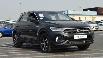 فولكس واجن T ROC Volkswagen T-roc 2025 full options Starlight edition