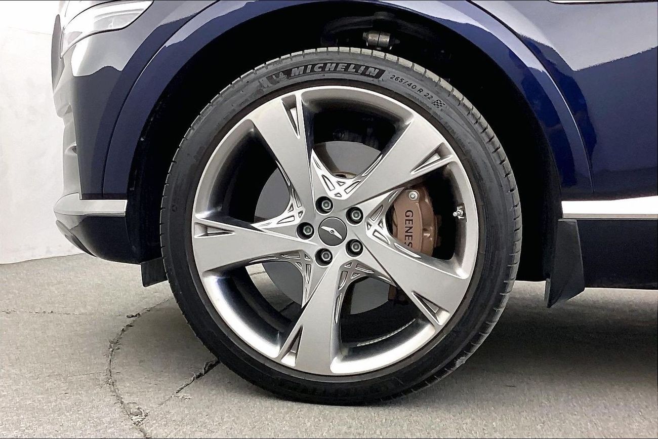 Genesis GV80 Royal | National Day Celebration | Guaranteed Warranty | 0 Down Payment