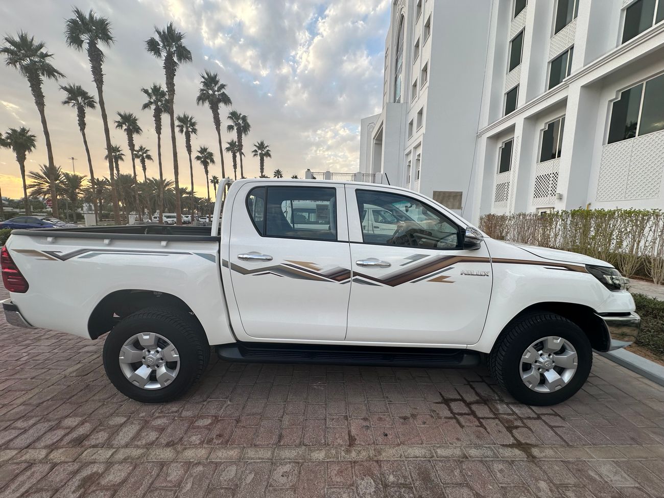 تويوتا هيلوكس