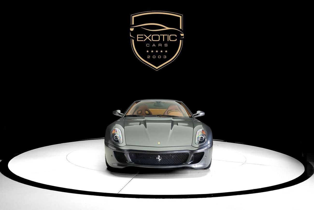 Ferrari 599 GTB 