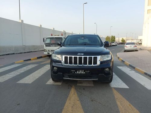 جيب جراند شيروكي S Limited 3.6L