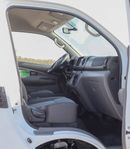 Nissan Urvan Std 2.5L (15 Seater) Nissan Urvan 2.5L 2021 GCC Original Paint accident-free, in excellent condition