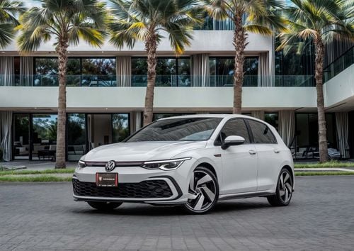 فولكس واجن جولف GTI GTI | 1,763 P.M | 0% Downpayment | UNDER WARRANTY | IMMACULATE!