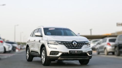 Renault Koleos 2.5L PE 2022 GCC IN EXCELLENT CONDITION