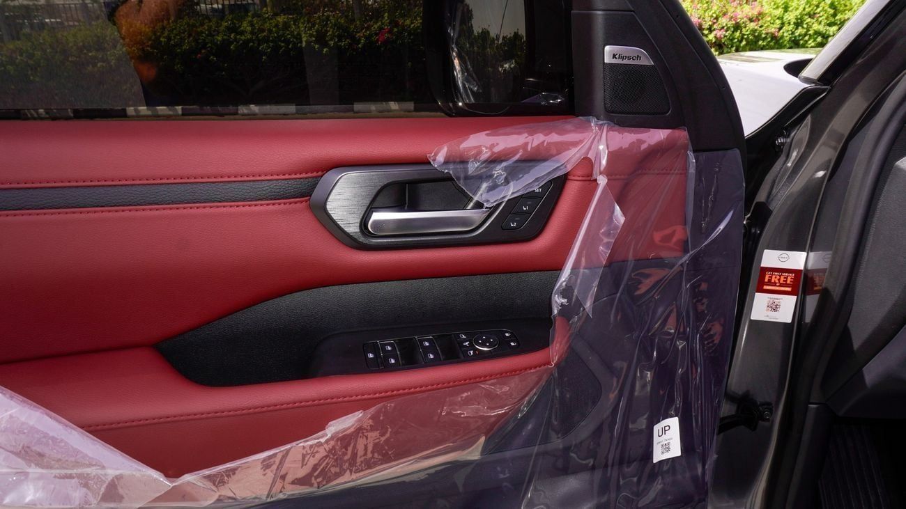 نيسان باترول Titanium V6 T