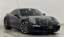 بورش 911 2017 Porsche 911 Carrera, March 2026 Al Nabooda Warranty, Full Agency Service History, GCC