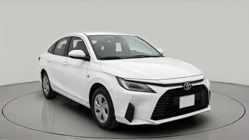 Toyota Yaris 2023 E | AED 633/Month | 0 DP | 30 Day Return | Warranty | Service History