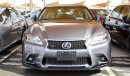 Lexus GS350 USA