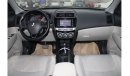 Mitsubishi ASX Mitsubishi asx 2017 GCC full option