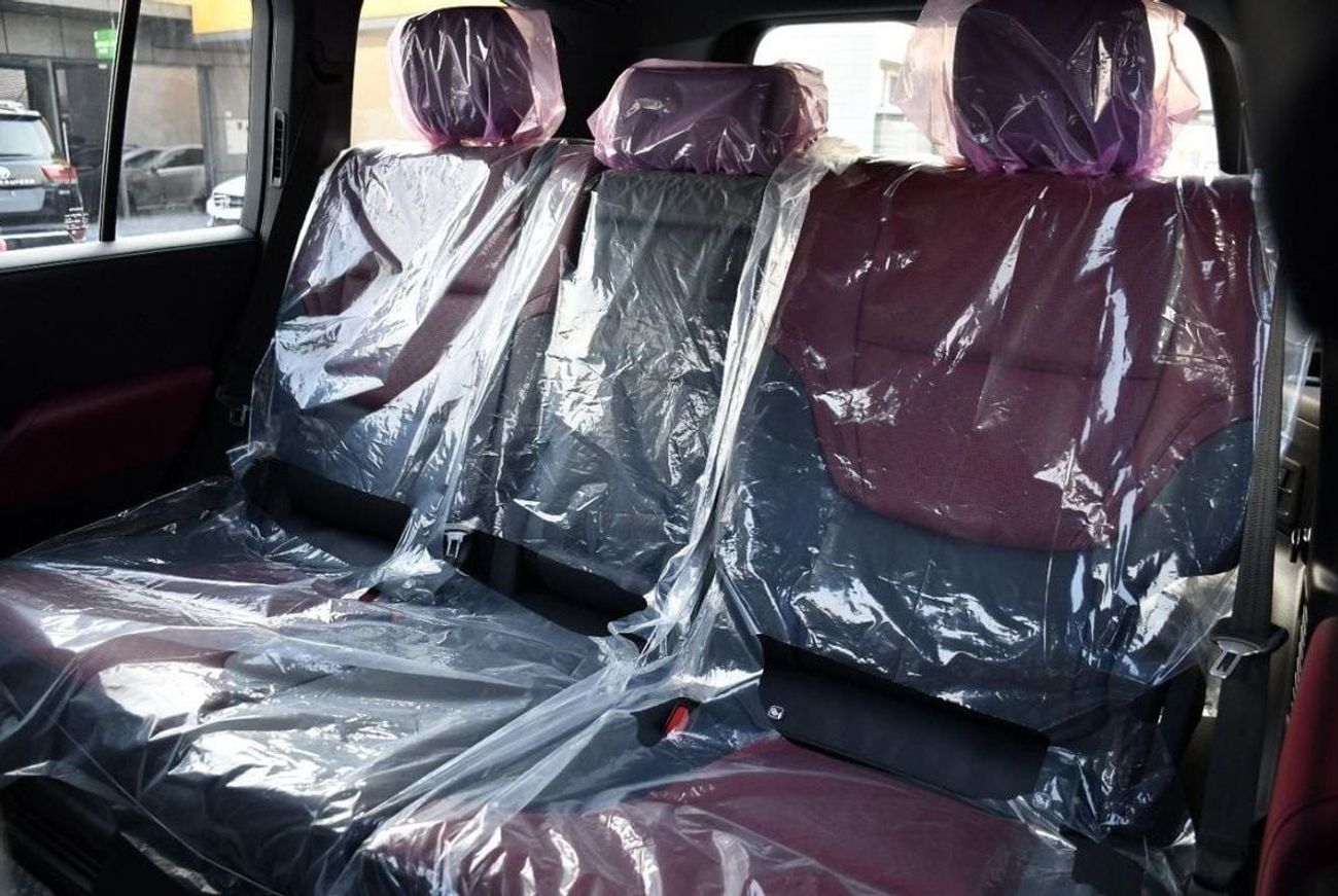 Toyota Land Cruiser TOYOTA LAND CRUISER 300 VXR 3.5L 2024