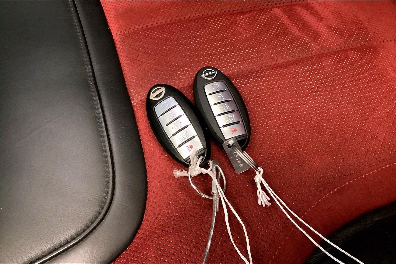 Nissan Patrol Nismo | Guaranteed Warranty | 0 Down Payment