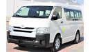 Toyota Hiace MID ROOF