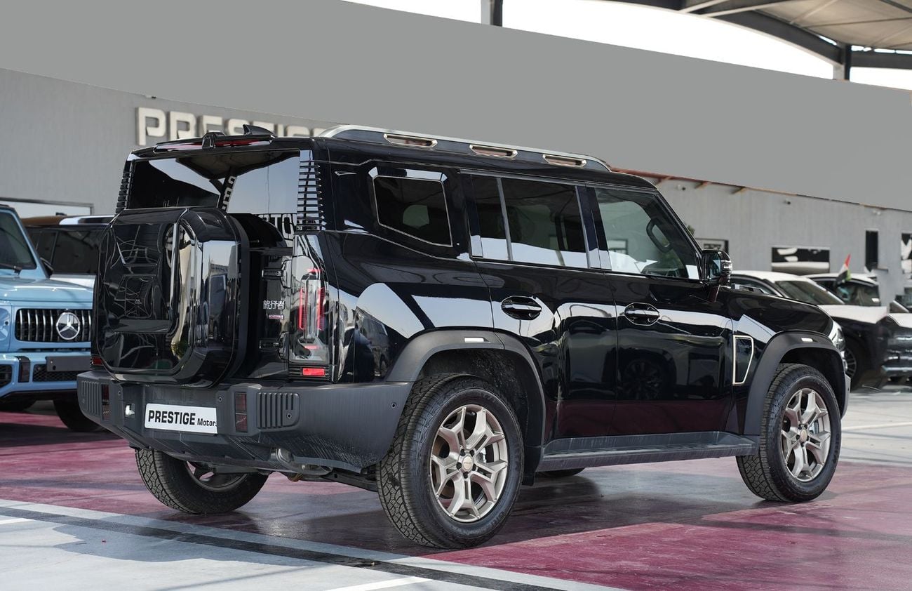 جيتور T2 Luxury