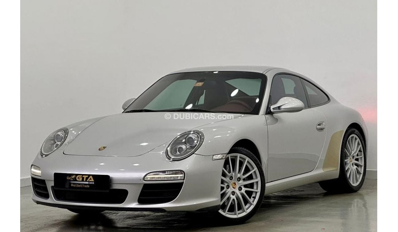 Porsche 911 2010 Porsche Carrera, Full Porsche History, GCC Specs