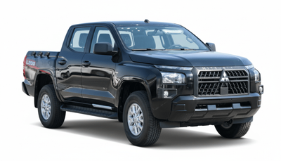 Mitsubishi L200 Mitsubishi L200 GLX DC 2.4L Diesel