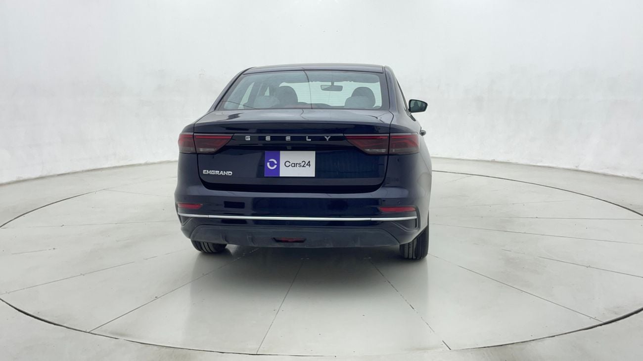 جيلي إمجراند GS 1.5 | بدون دفعة مقدمة | اختبار القيادة في المنزل