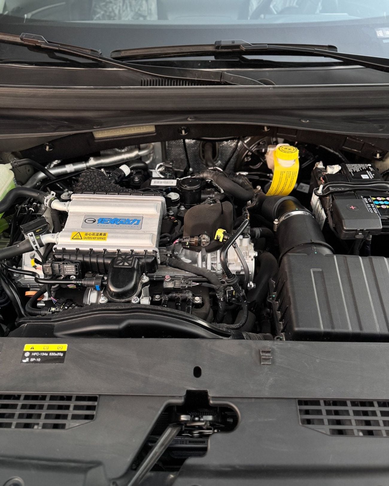 GAC EMKOO GAC EMKOO 1.5T -  GL - 2025 MODEL