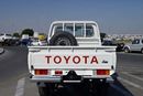Toyota Land Cruiser Pick Up LC79 PICK UP SINGLE CABIN 2.8 DIESEL A/T - GCC