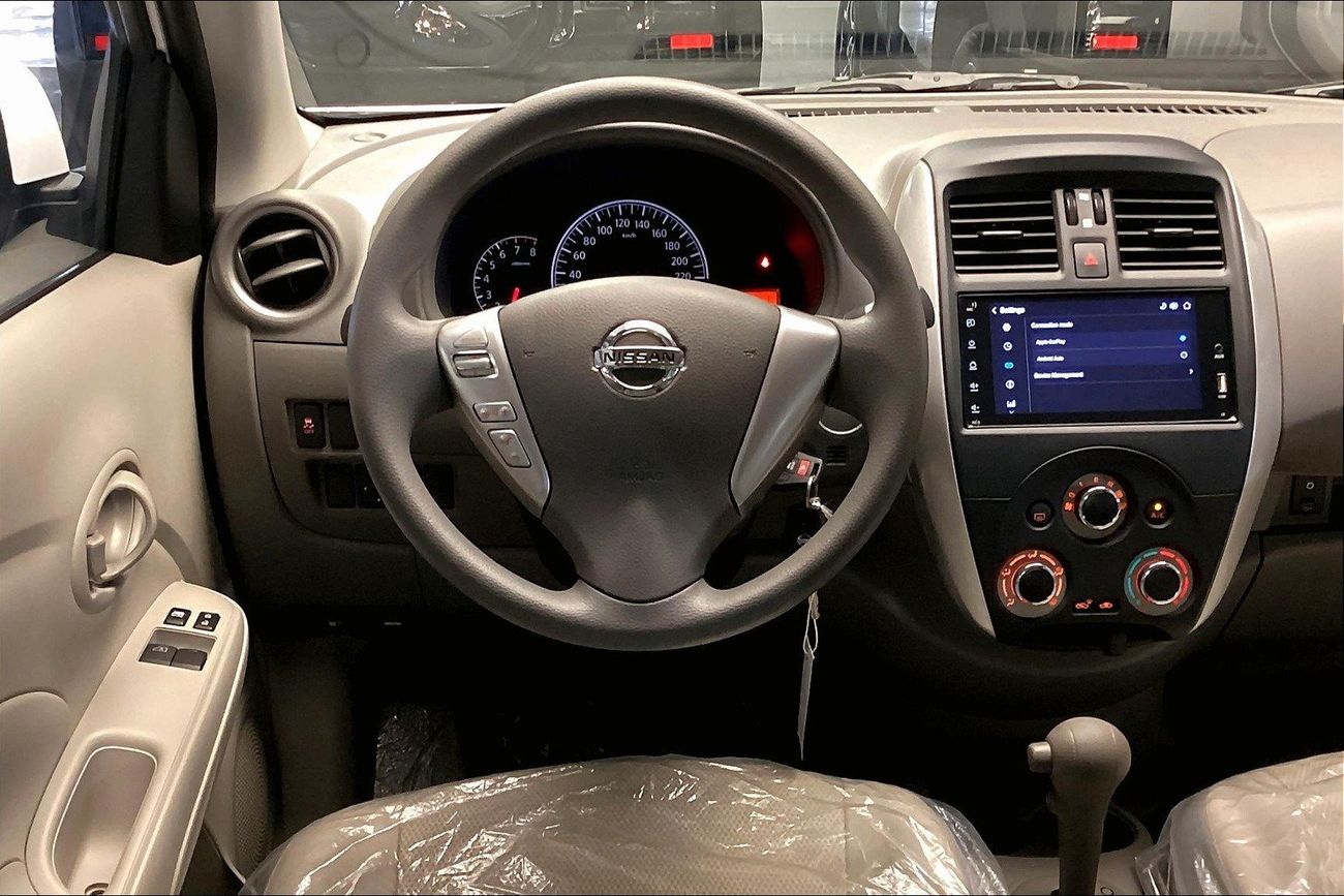 نيسان صني SV | شامل الضمان | 0 ﺪﻔﻋﺓ ﺃﻮﻟﻯ