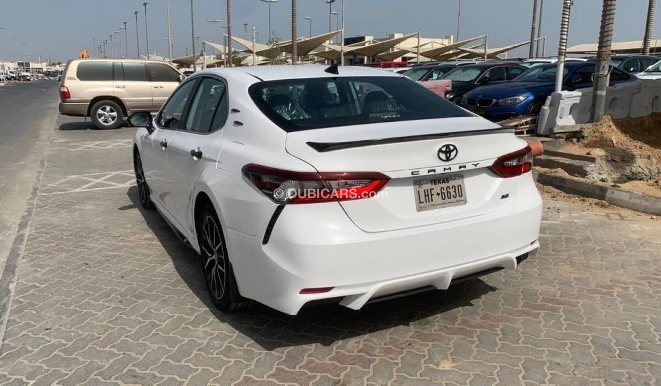 Toyota Camry SE SE SE Sport Edition