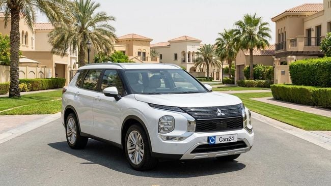 Mitsubishi Outlander GLX MIDLINE, миниатюра 19