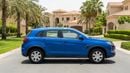 Mitsubishi ASX GLX LOWLINE 2022 | AED 549/Month | 0 DP | 30 Day Return | Warranty