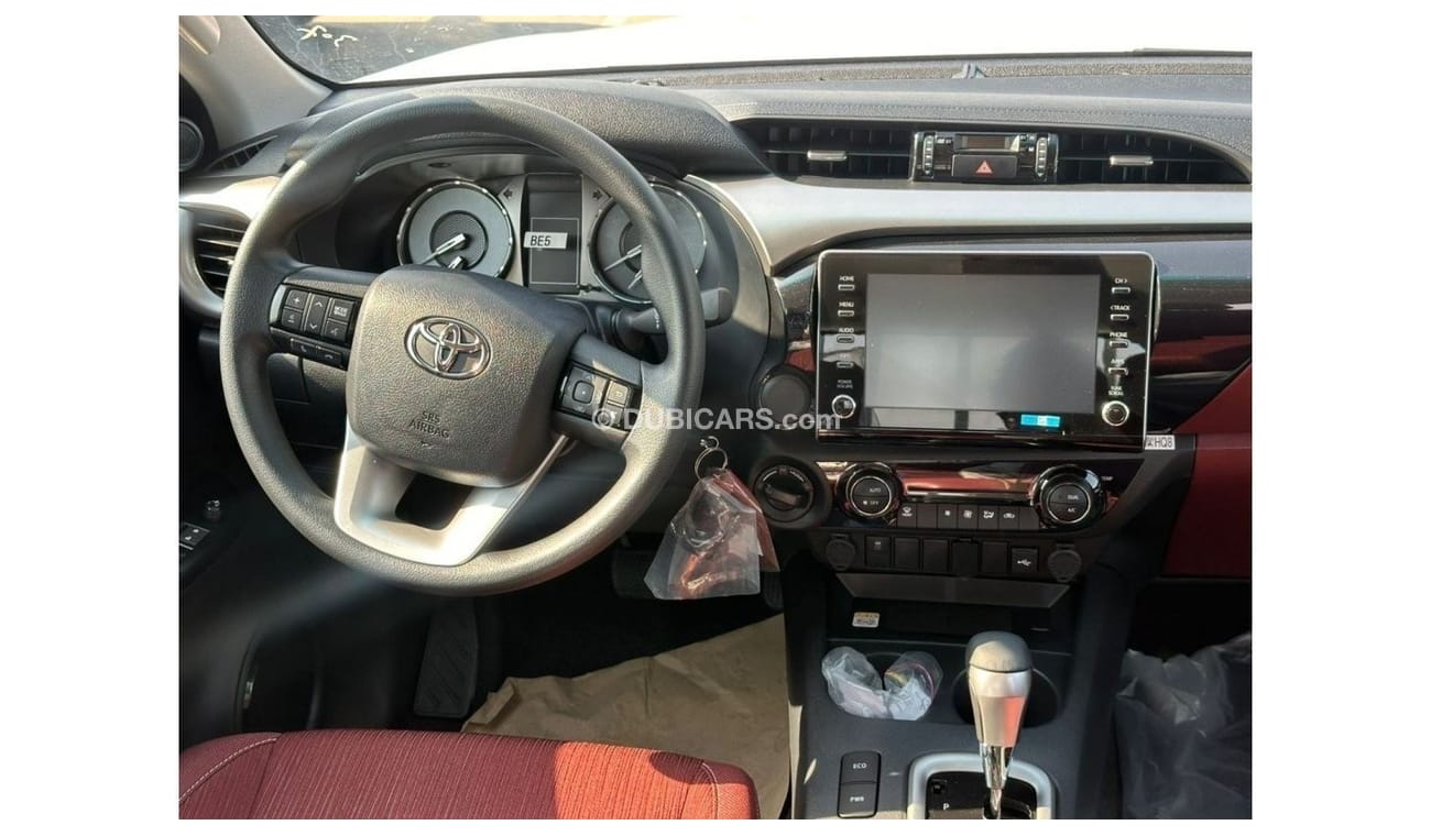 Toyota Hilux TOYOTA HILUX 2.7 AT FULL OPTION WITHOUT PUSH START 2024