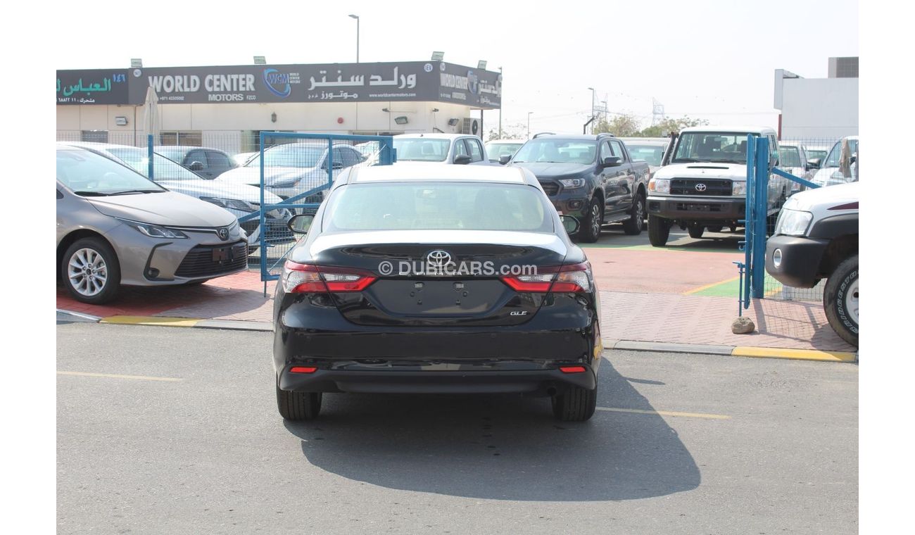 Toyota Camry GLE
