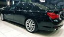 بي أم دبليو 750 BMW 750LI 2012 MODEL GCC CAR IN BEAUTIFUL CONDITION FOR 53K AED WITH FULL INSURANCE,WARRANTY,REG.