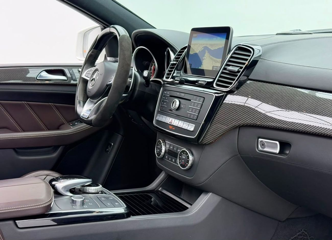 Mercedes Benz GLE 63 AMG S 2019 Mercedes Benz Coupe, Warranty, Full Service History, Excellent condition, Korean