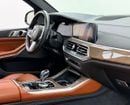 BMW X5 50i M SPORT 2019 BMW X5 xDrive50i M-Sport, Warranty, Full BMW Service History, Fully Loaded, GCC