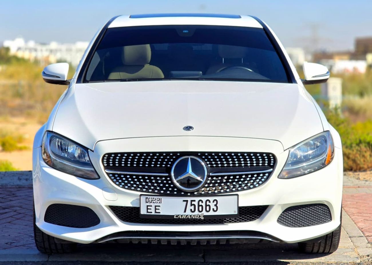 مرسيدس بنز C 300 Luxury 2.0L