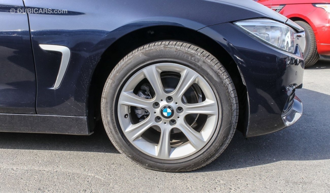 BMW 420i BMW 420i Cabrio 2.0 Gasoline Brand New Zero KM 2016