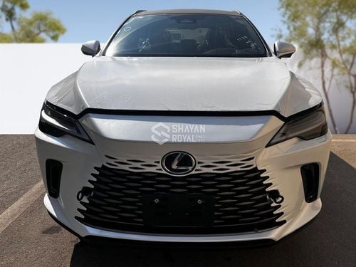 Lexus RX350h BRAND NEW 2.4L HYBRID AT FULL OPTION 2026MY