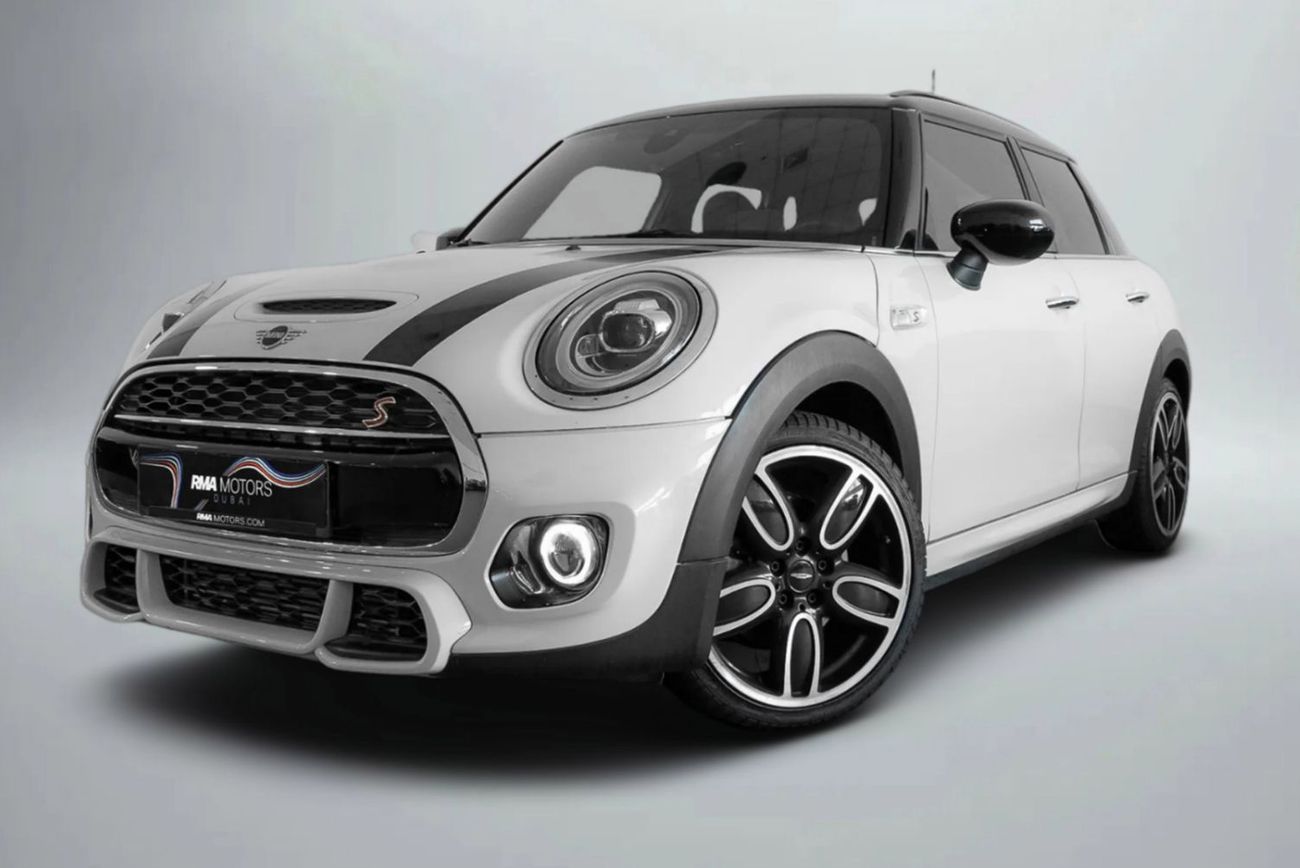 Mini Cooper S Low Mileage / Just Serviced