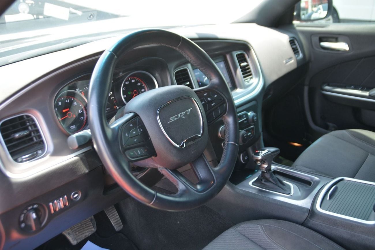 Dodge Charger RT SCATPACK WIDEBODY SXT 3.6L CHARGER --V6--SRT KIT WITH WIDE BODY IN THE BEST PRICE