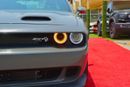 دودج تشالينجر SRT HELLCAT REDEYE