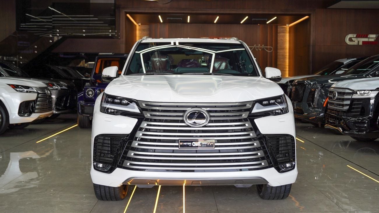 Lexus LX 600 Signature 3.5L