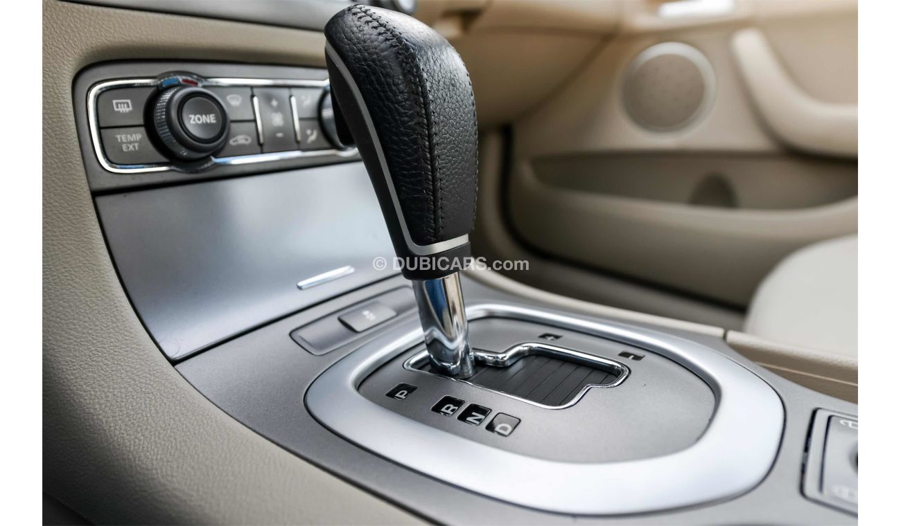 Chevrolet Caprice V8 6.0L - 2 Years Warranty! - 764 Per Month - 0% DP