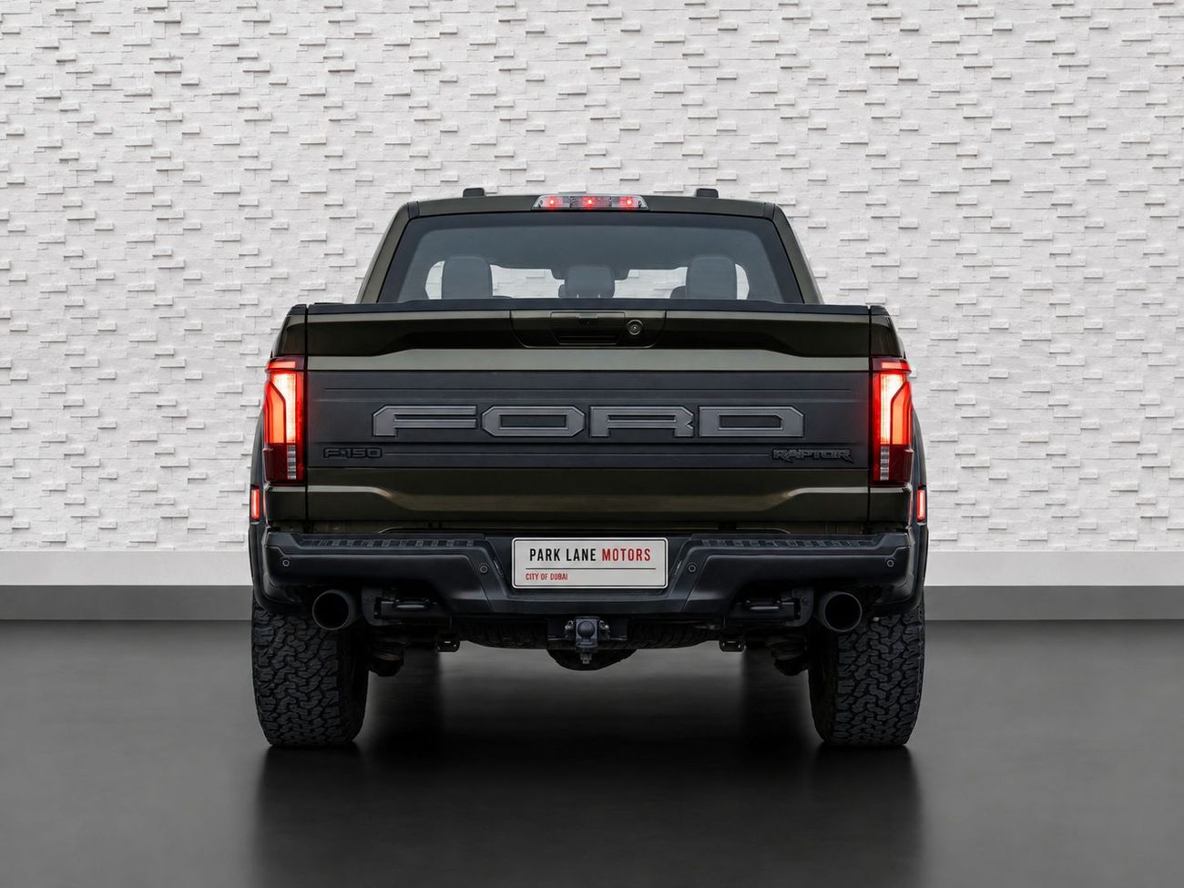 فورد F 150 RAPTOR