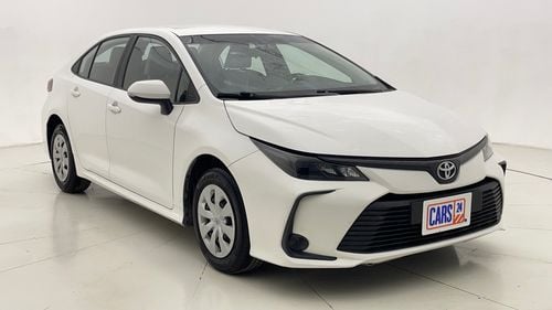 Toyota Corolla XLI 1.6 | Zero Down Payment | Home Test Drive