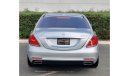 Mercedes-Benz S 550 2015 MERCEDES S  CLASS S- 550 IN EXCELENT CONDITION