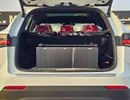 لكزس NX350 F SPORT TURBO CHARGED / PANORAMIC ROOF/ 275 HP ENGINE / 2.4L PETROL AWD (CODE#NXP3F)