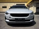 Polestar Polestar 2 2022 Polestar 2 Pilot pack option, silver-white color, Automatic transmission, Fuel type  Electric,